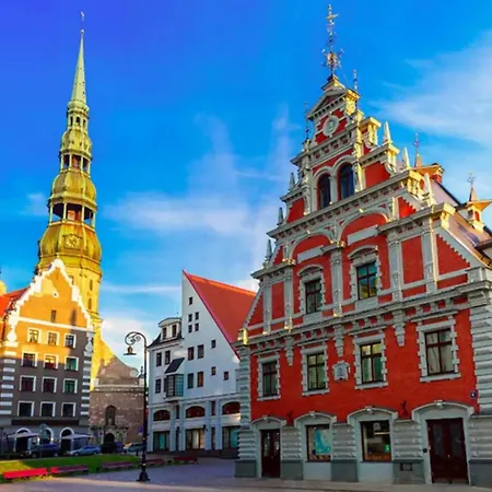 Homestay Homecoming Riga