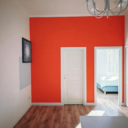 Homecoming Homestay Riga