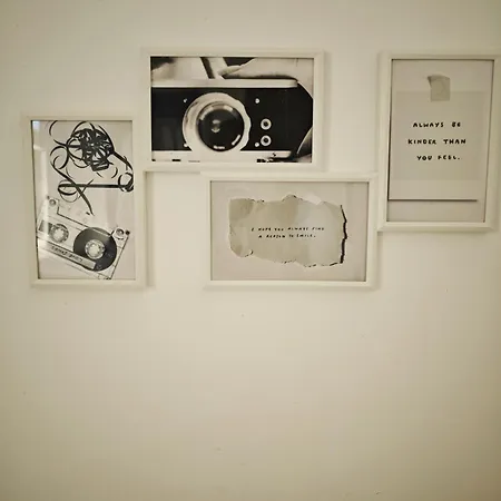 Homecoming Privat bolig Riga